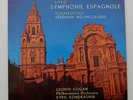 LEONID KOGAN - LALO Symphonie Espagnole - ORIG. UK COLUMBIA b/s SAX 2329
