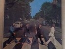 THE BEATLES - ABBEY ROAD LP - UK apple YEX 749/YEX 750