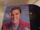 RARE original 1959 Elvis Presley FOR LP FANS ONLY LPM 1990 mono PLAYS TESTED