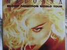 Madonna Blond Ambition World Tour 2LP Live In Japan EX