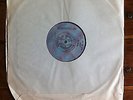RARE ORIGINAL FRENCH TEST PRESS  LP AFRO SPIRITUAL JAZZ COSSI ANATZ NM
