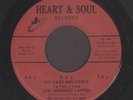 Funk 45  Cathy Lynn & Lou (Moondog) Lawton  Dollars & Cents  Heart & Soul