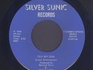 Modern Soul Boogie Funk Gospel Detroit 45  ?  Try My God  Silver Sunic