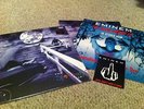 Original Sealed Eminem Slim Shady LP.. Plus Bonus Aftermath Records Dr Dre