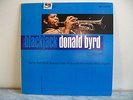 donald byrd blackjack orig rare promo-only mono blue note m- mobley higgins