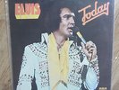 Elvis Presley  LP  TODAY  [UK orange pressing]  gloss sleeve
