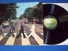 THE BEATLES 'Abbey Road' UK 1969 APPLE LP Original 1st Pressing