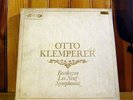 OTTO KLEMPERER / BEETHOVEN les neuf symphonies / SAXF BOX / EX-
