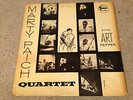 VERY RARE JAZZ LP/ MARTY PAICH W/ ART PEPPER- ORIG. TAMPA DEEP GROOVE RED VINYL