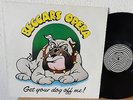 LP - BEGGARS OPERA - GET YOUR DOG OFF ME - ORIG. GERMAN VERTIGO SWIRL 1st PRESS