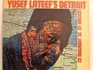 YUSEF LATEEF'S DETROIT-LATITUDE 42 30 LONGITUDE 83-JAZZ LP-NM/NM IN SHRINK