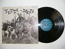 Yetti Men Uppa Trio LP 1964 Rare Private Kal Garage Surf Psych Punk Minneapolis