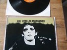 LOU REED: transformer LP First UK Press (Laminated cover) RAR  EX