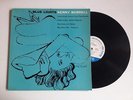 KENNY BURRELL - blue lights - BLUE NOTE - 1596 - DG -  RVG - EAR - warhol - NM