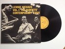 LENNIE NIEHAUS - vol. 1 - the quintets - CONTEMPORARY - C3518 - deep groove