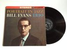 BILL EVANS TRIO - portrait in jazz - RIVERSIDE - 1162 - DEEP GROOVE - NM