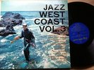 V/A - an anthology of california music vol.3 - JAZZ WEST COAST 507 DEEP GROOVE
