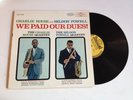 CHARLIE ROUSE & SELDON POWELL - we paid our dues - EPIC - STEREO - NM