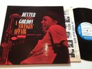 DEXTER GORDON - swingin' affair - 4133 - blue note - VAN GELDER - EAR  NY USA