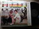 JOE NEWMAN - counting five in sweden - WORLD PACIFIC JAZZ 833 deep groove - VG++