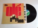 JOHN COLTRANE - ole coltrane - ATLANTIC - STEREO - sd 1373