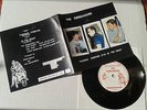 THE PERSUADERS - Finished forever - MOD - DETOUR Records - 100 Signed -7