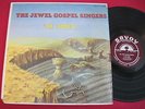 RARE BLACK GOSPEL LP - THE JEWEL GOSPEL SINGERS - THE HARVEST - SAVOY MG-14086