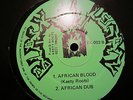 Keety Roots African Blood / Tenastelin Spirit Of Amlak Killer UK Digi 12