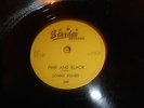 78rpm TX Rockabilly Sonny Fisher STARDAY 244 Pink and black