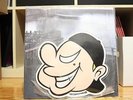 BALZAC The World Is Mine shaped pic disc 7