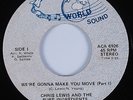 Modern Soul 45 CHRIS LEWIS & PURE INGREDIENTS We're Gonna Make You Move HEAR
