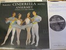 SXL 2306-7 Prokofiev Romeo & Juliet / Cinderella / Ansermet W/B 2 LP set