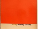 ANTHONY WILLIAMS-SPRING-BLUE NOTE MONO JAZZ LP-4216 NEW YORK-NM