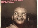 WALTER DAVIS JR-DAVIS CUP-BLUE NOTE MONO JAZZ LP-4018 WEST 63RD