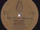 Thee Black Messiah Mind Power rare hip-hop gem  *LISTEN* Worldwide Shipping