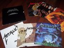 METALLICA THE GOOD THE BAD AND THE LIVE 6 X 12