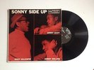 V/A - sonny stitt - dizzy gillespie - SONNY SIDE UP - VERVE - DEEP GROOVE - nm
