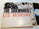 LEE MORGAN - the sidewinder - 84157 - LIBERTY - VAN GELDER - NM