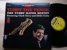 TUBBY HAYES STREET - tubby the tenor - EPIC STEREORAMA 17023 - M-//