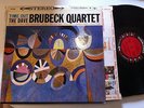 THE DAVE BRUBECK QUARTET - time out - COLUMBIA STEREO 8192 6 eyes - M-//