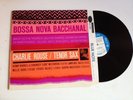 CHARLIE ROUSE - bossa nova bacchanal - BLUE NOTE - 84119 - VAN GELDER - EAR NY