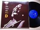 DINAH WASHINGTON - after hours with miss d - EMARCY 36028 DEEP GROOVE MONO VG++