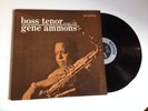 GENE AMMONS - boss tenor - PRESTIGE STEREO 7180 DEEP GROOVE RVG - VG++//NM//