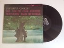 JUNIOR COOK QUINTET - juniors cookin - STEREO 958 JAZZLAND - SHRINK NM