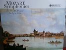 KLEMPERER - MOZART SYMPHONIES 38 IN D / 39 IN E FLAT- COLUMBIA STEREO  SAX 2468