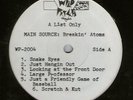 MAIN SOURCE / BREAKING ATOMS LP OG US 1991 A LIST PROMO WILD PITCH RARE VINYL