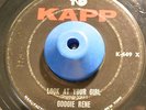 RARE - R&B Tittyshaker 45 GOOGIE RENE Look at Your Girl KAPP HEAR