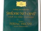 Beethoven Symphonie N°5 Ferenc Fricsay DGG Tulips 7/62