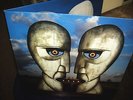 PINK FLOYD ' DIVISION BELL ' ORIGINAL 1994 GTFLD  BLUE WAX  NR MINT  LP