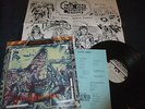CLOVEN HOOF-FIGHTING BACK  PRIVATE PRESS+ POSTER/ELIXIR/TRAITORS GATE